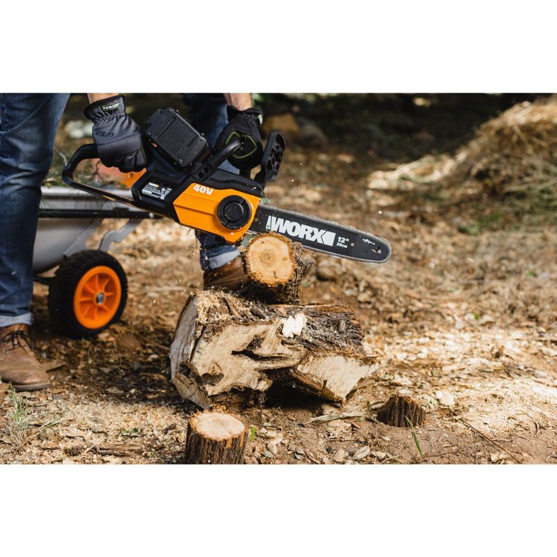 16" Corded Chainsaw - Earthwise