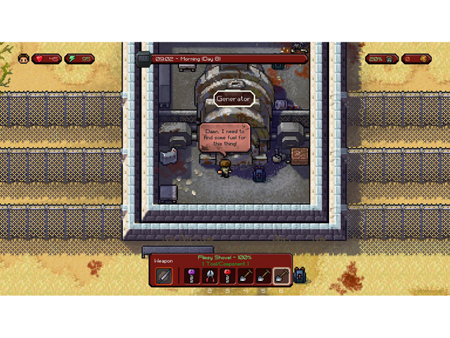 The Escapists - Duct Tapes are Forever [Online Game Code]