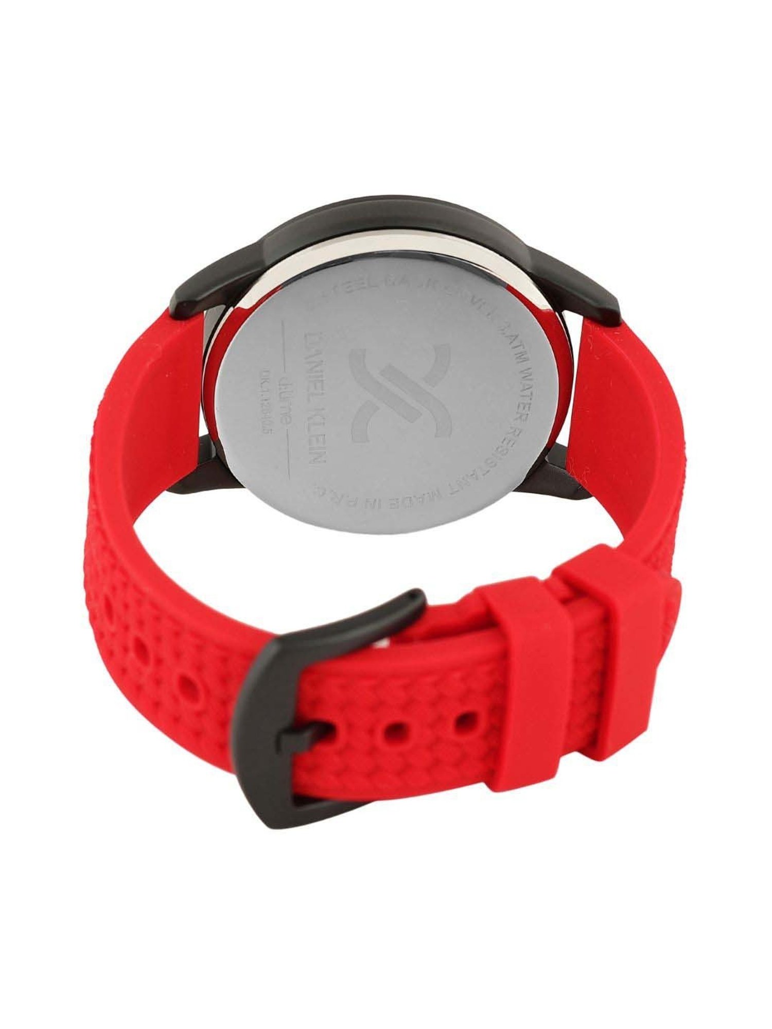 Daniel Klein DK.1.12640-5 D-Time Digital Watch for Men