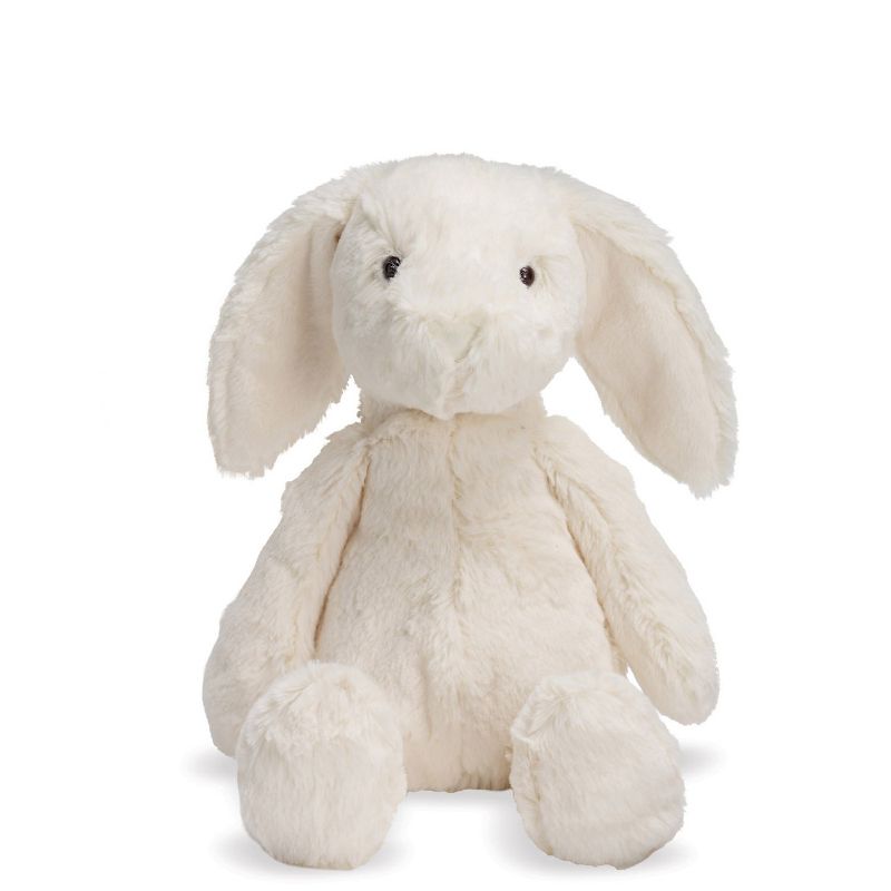 Manhattan Toy Lovelies White Riley Rabbit 12" Plush Toy