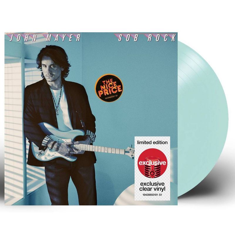 John Mayer - Sob Rock ( Vinyl)