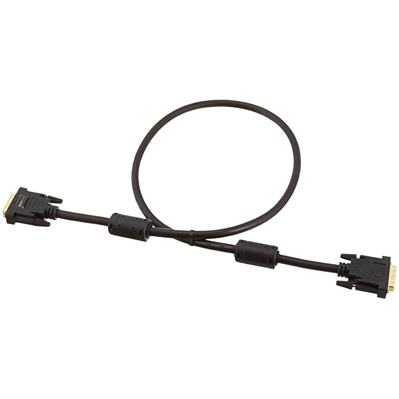 DVI to DVI Adapter Computer Cable 3 Feet 09 Meters 10Pack