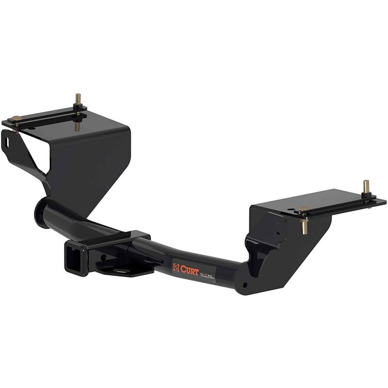 CURT 13384 Class 3 Trailer Tow Hitch with 2 Inch Receiver Rated for 5000 Pounds Gross Trailer Weight for Select 2018 to 2021 Buick Enclave Models