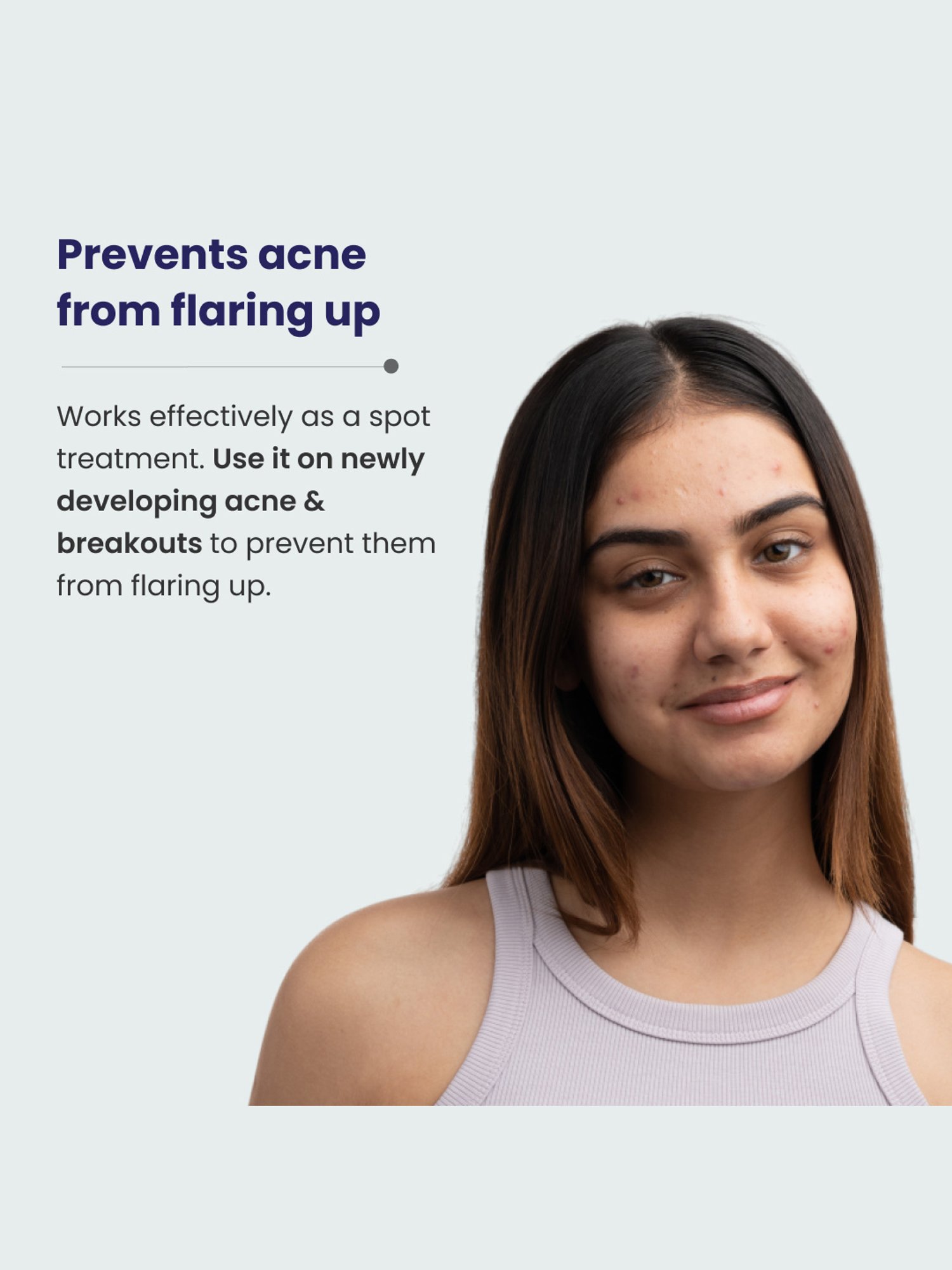 Re'equil AHA BHA Acne Clarifying Gel - 20 gm