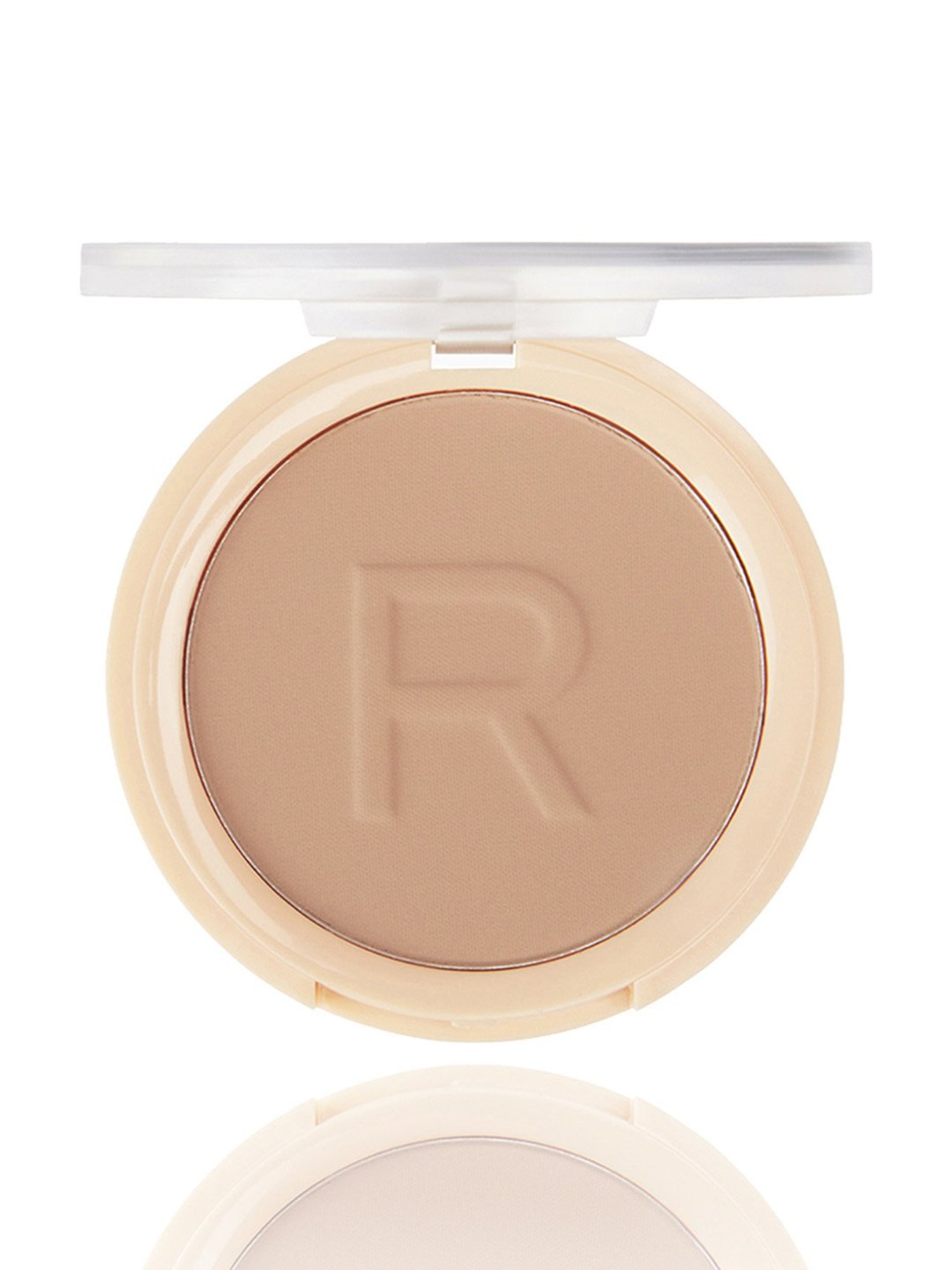 Makeup Revolution Reloaded Pressed Powder Beige - 6 gm