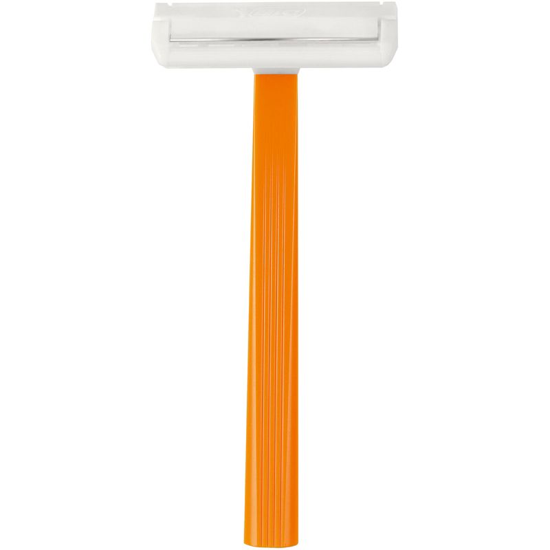 BIC Sensitive Single Blade Men's Disposable Razors - Travel Size - 6ct