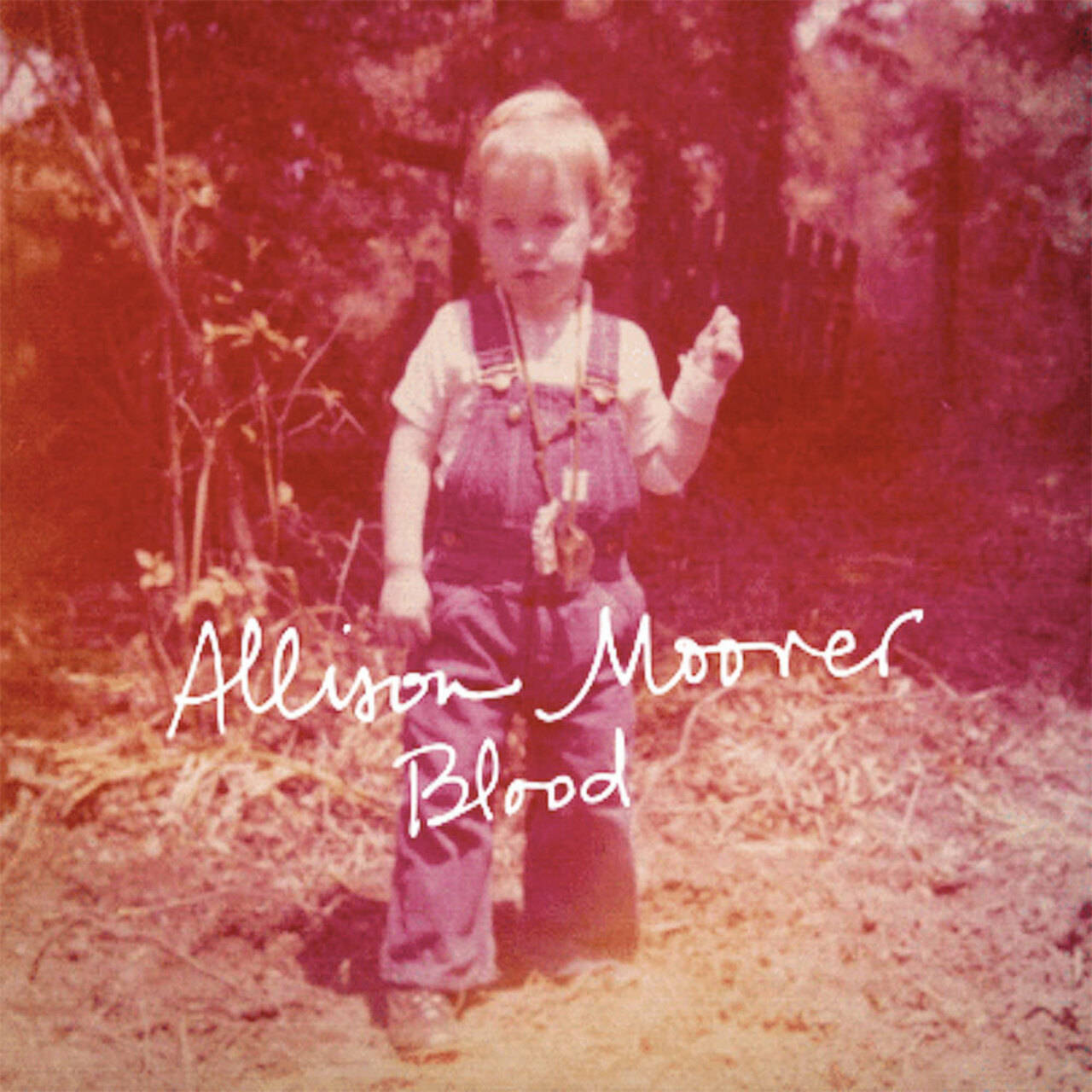 Allison Moorer Blood LP (Vinyl)