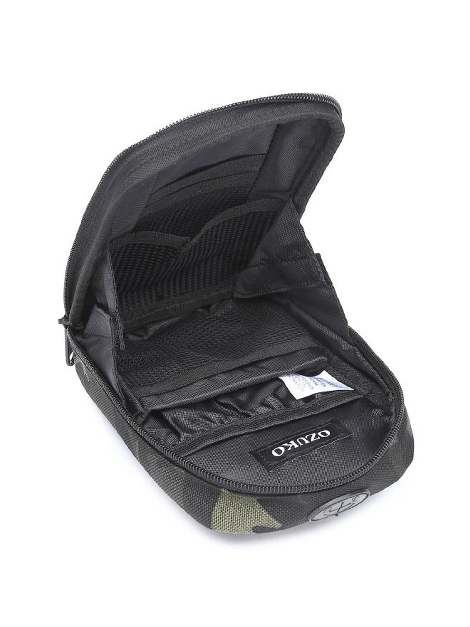 Ozuko The Urban-Cross Camo Soft One Size Crossbody