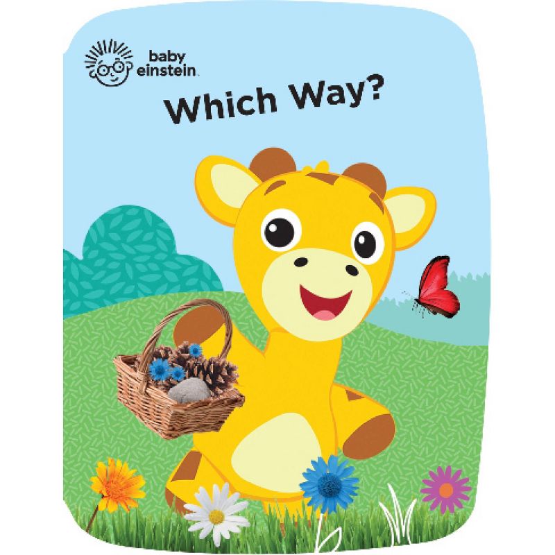 Pi Kids Baby Einstein Electronic Me Reader Jr. 8-Book Library Boxed Set