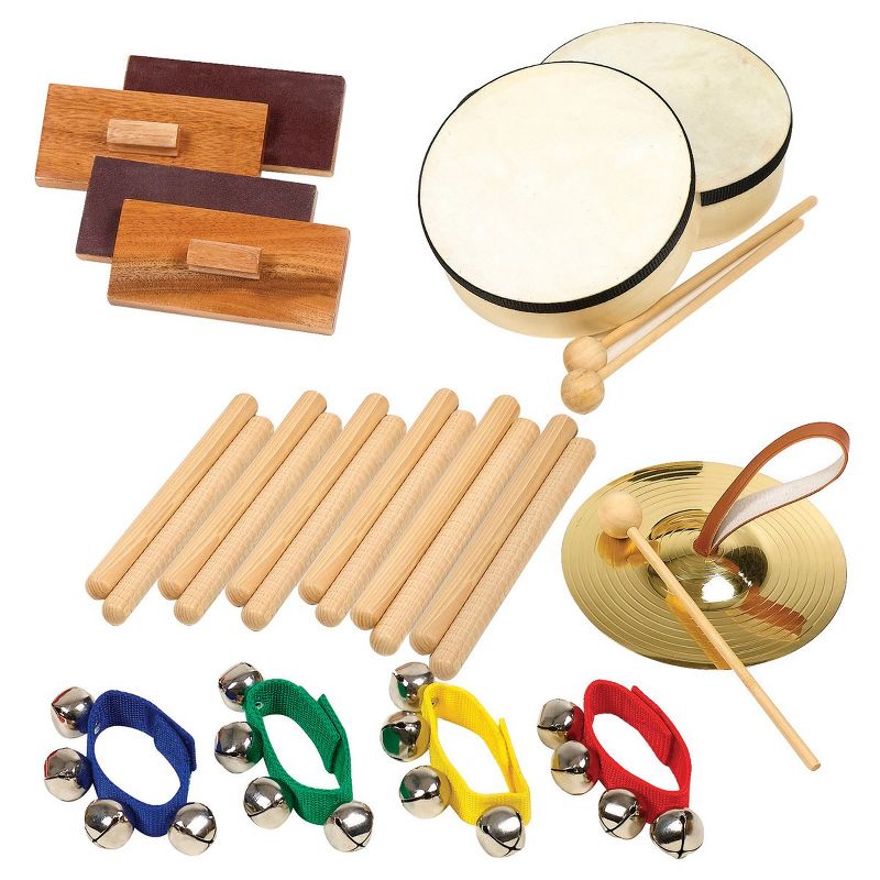 Westco 25-Player Rhythm Band Kit