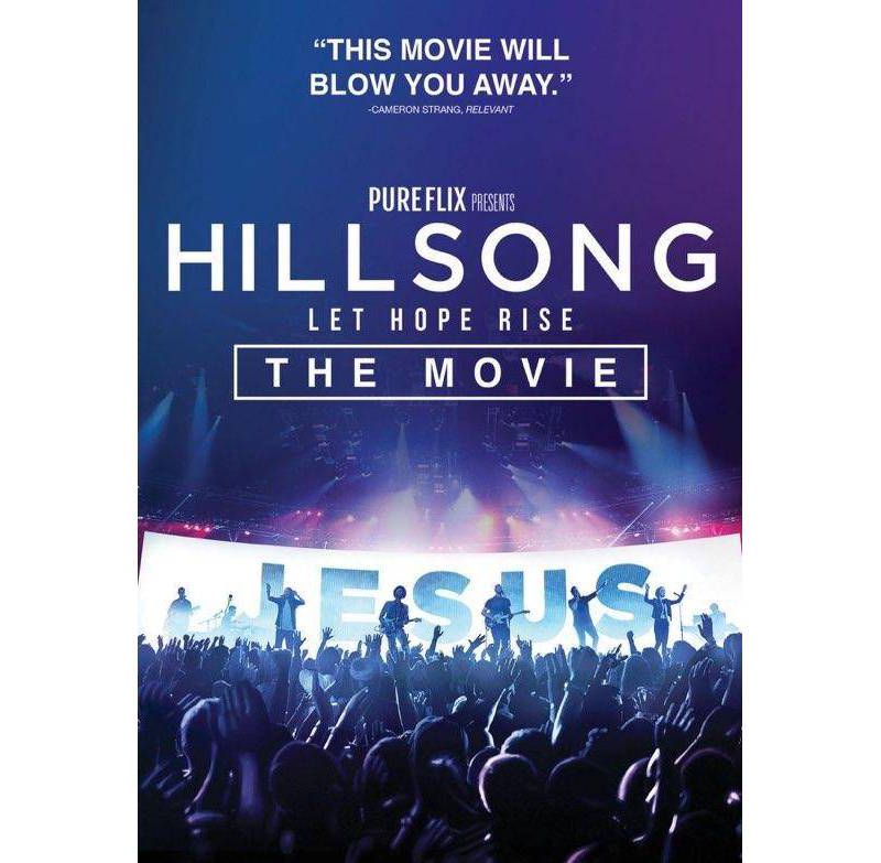Hillsong: Let Hope Rise (DVD)