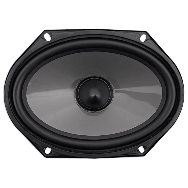 Pair  RV682C 6x8 5x7 Component Car Speakers 900 Watts170w RMS CEA