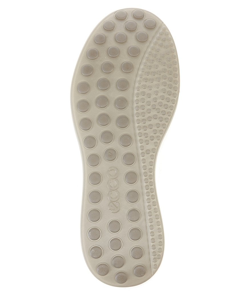 ECCO Men's Soft 7 Runner Seawalker Leather Sneakers