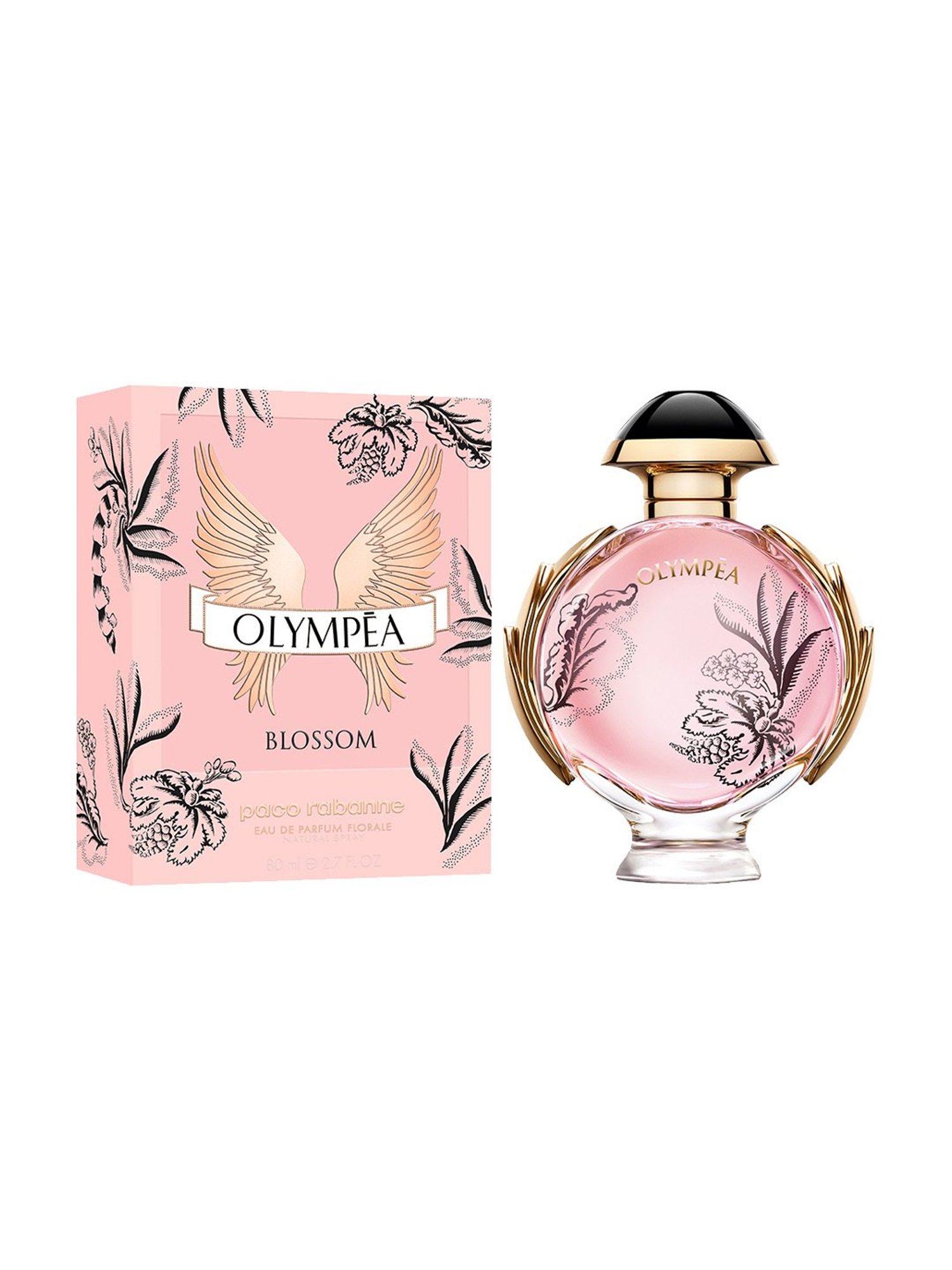 Rabanne Olympea Blossom Eau de Parfum - 80 ml