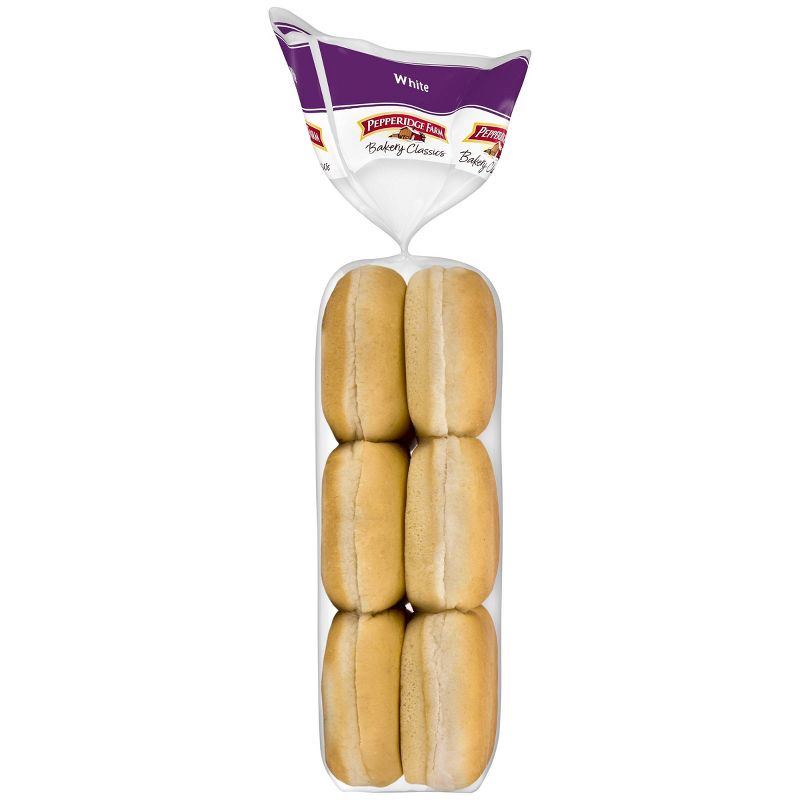 Pepperidge Farm Bakery Classics White Slider Buns - 15oz/12ct