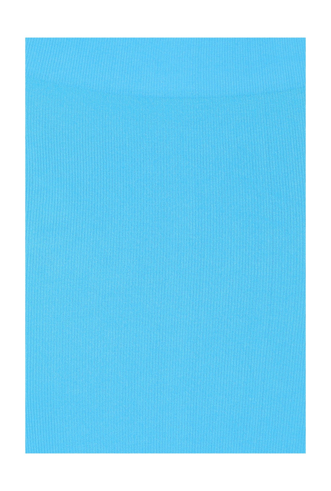 Da Intimo Black Full Coverage Thigh Shaper