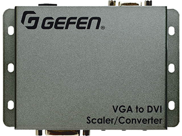 Gefen VGA to DVI Scaler/Converter EXT-VGA-DVI-SC