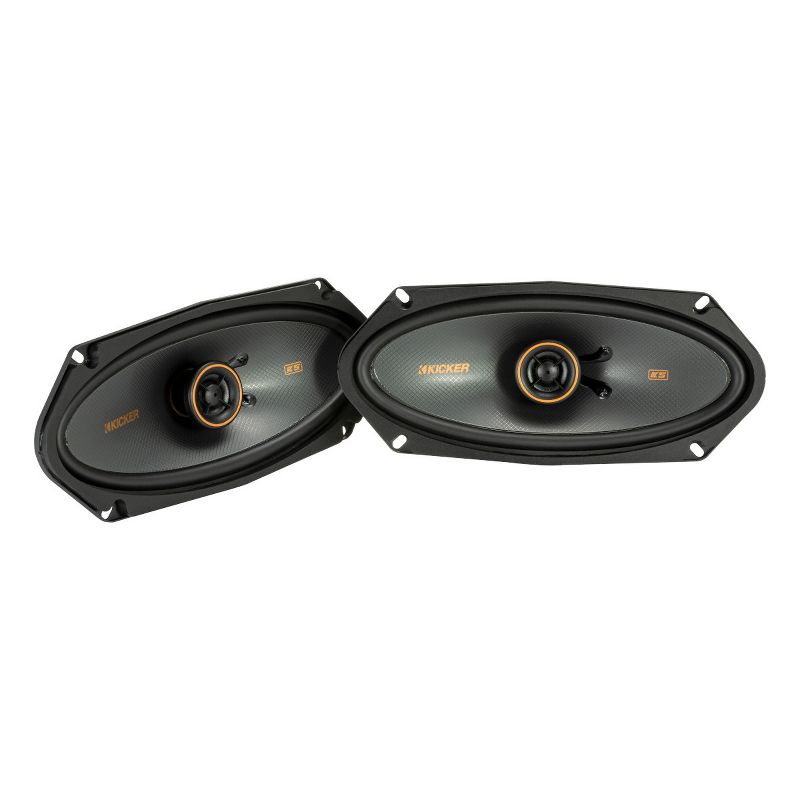 Kicker 47KSC41004 4x10" KS-Series 2-Way Coaxial Speakers