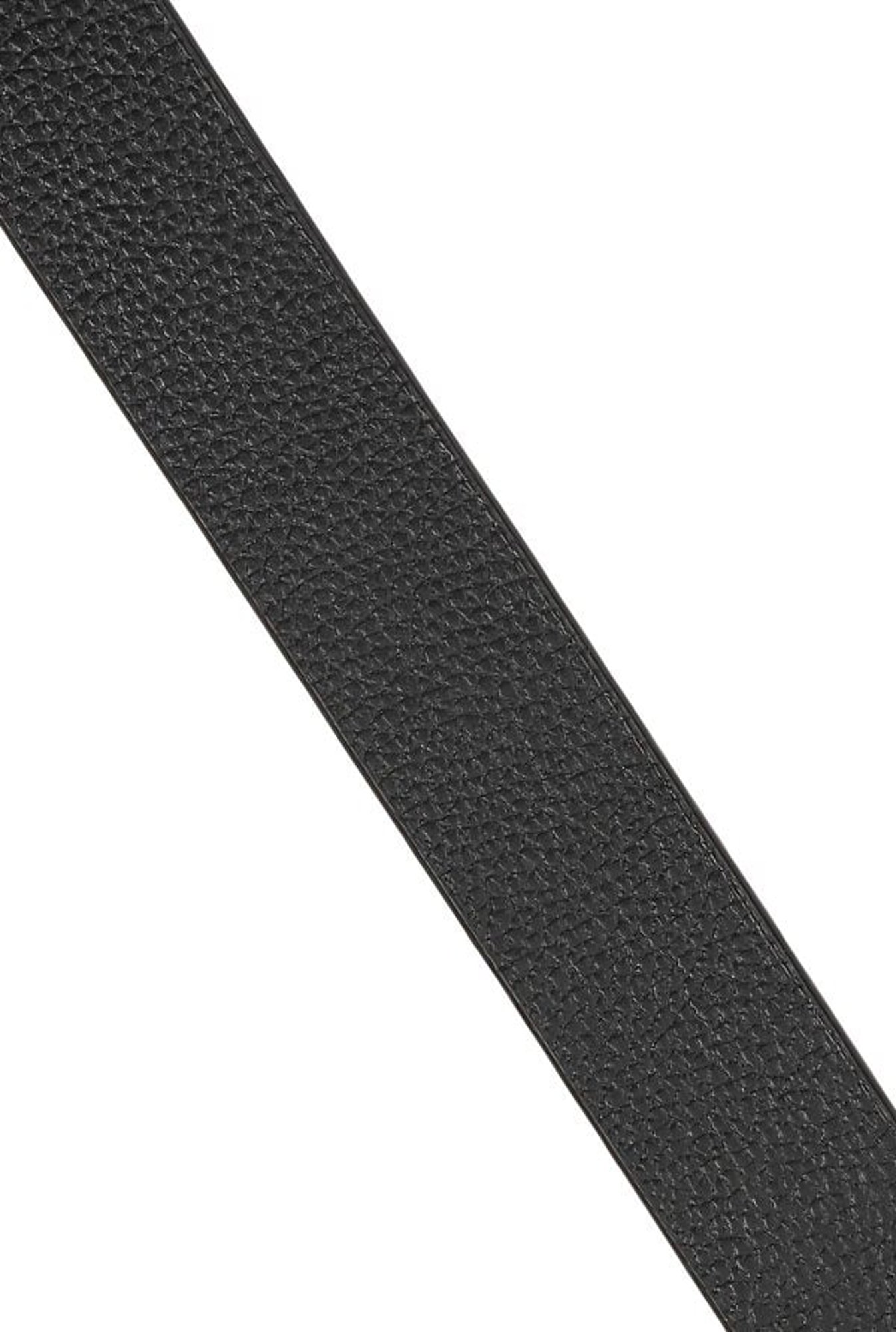 Fossil Griffin Brown Leather Casual Belt For Men