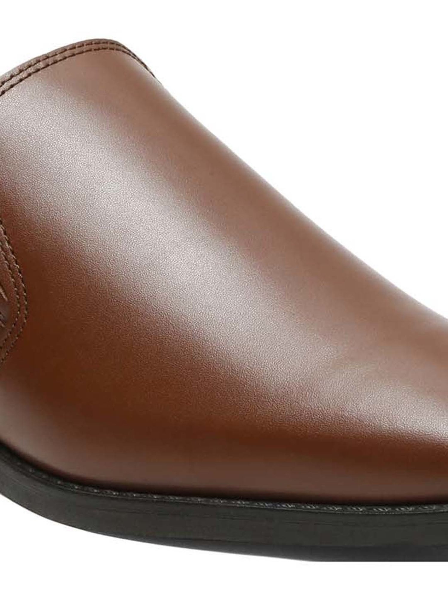 Louis Stitch Men's Tan Formal Loafers