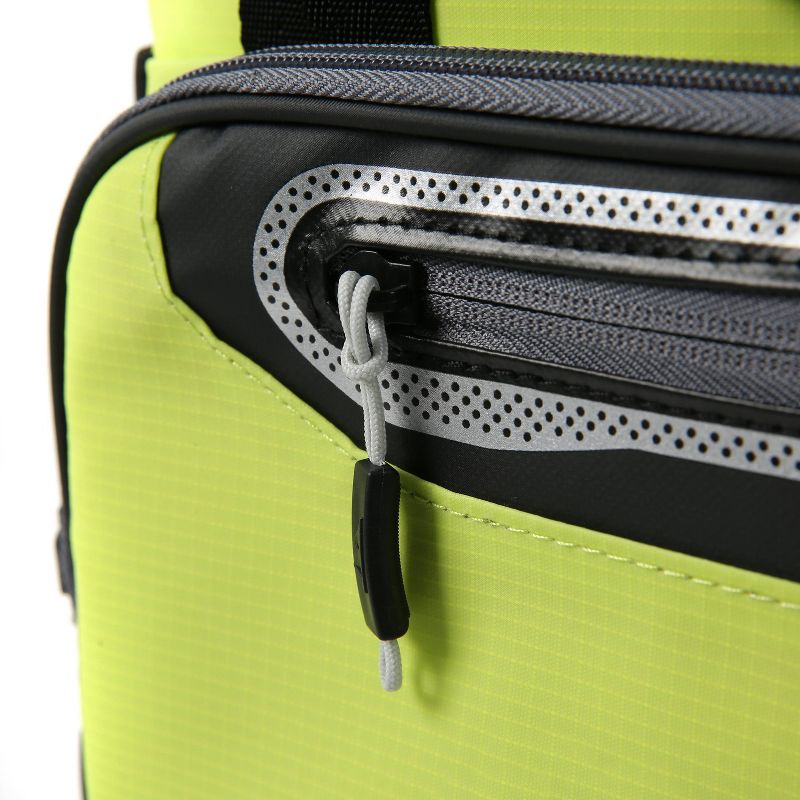 California Innovations Titan Deep Freeze 30qt Zipperless HardBody Cooler - Lime Green