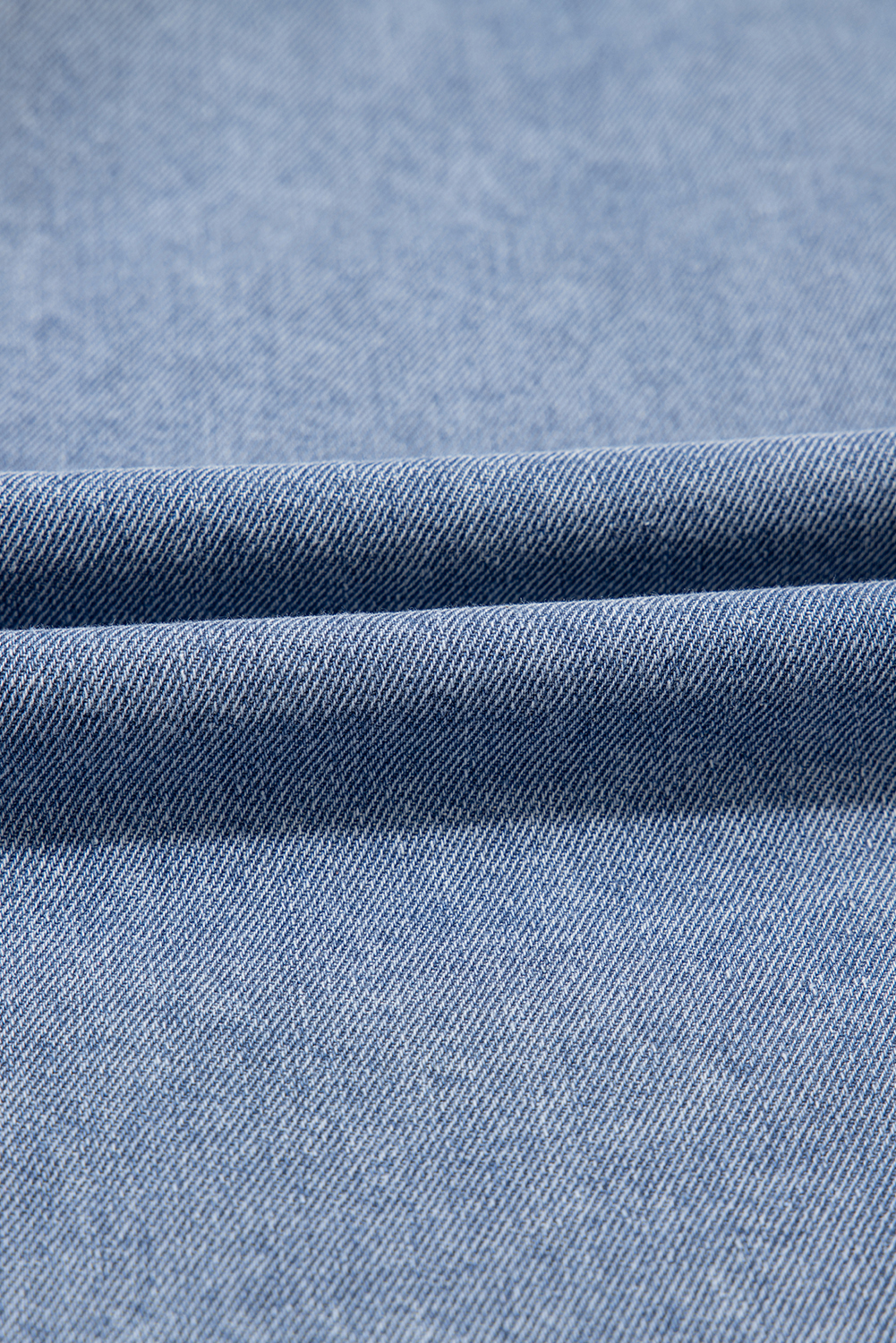 White Frill Mock Neck Sleeveless Tiered Floral Dress