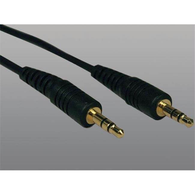 TRIPP LITE P312-025 25ft Mini Stereo Dubbing Cord 3.5mm