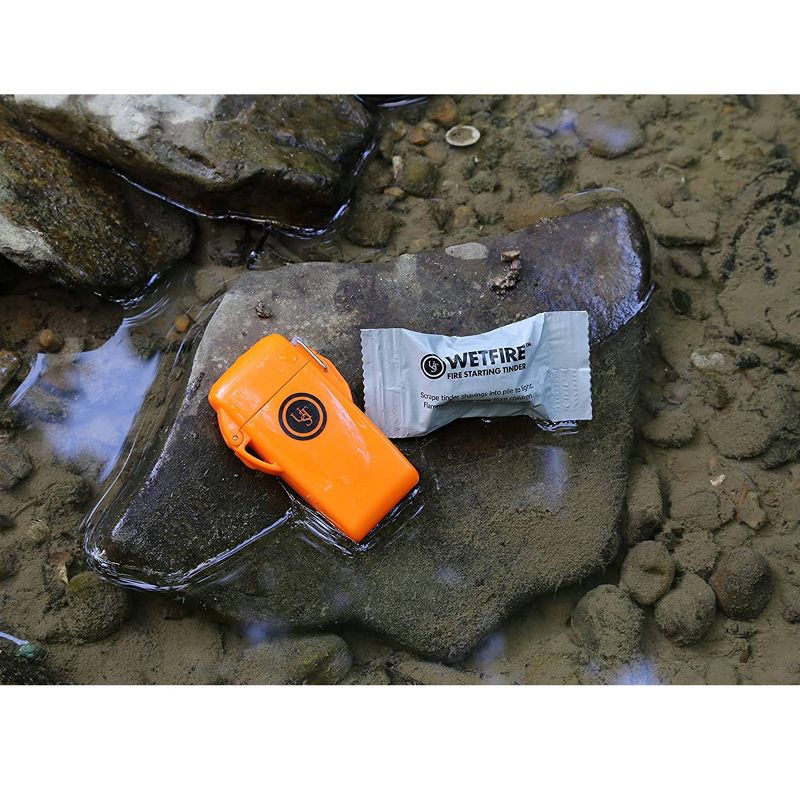UST Floating Lighter - Orange