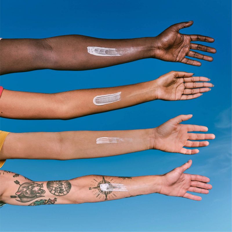 Everyday Humans Rose S'Il Vous Plait Gentle Mineral Sunscreen - SPF 30