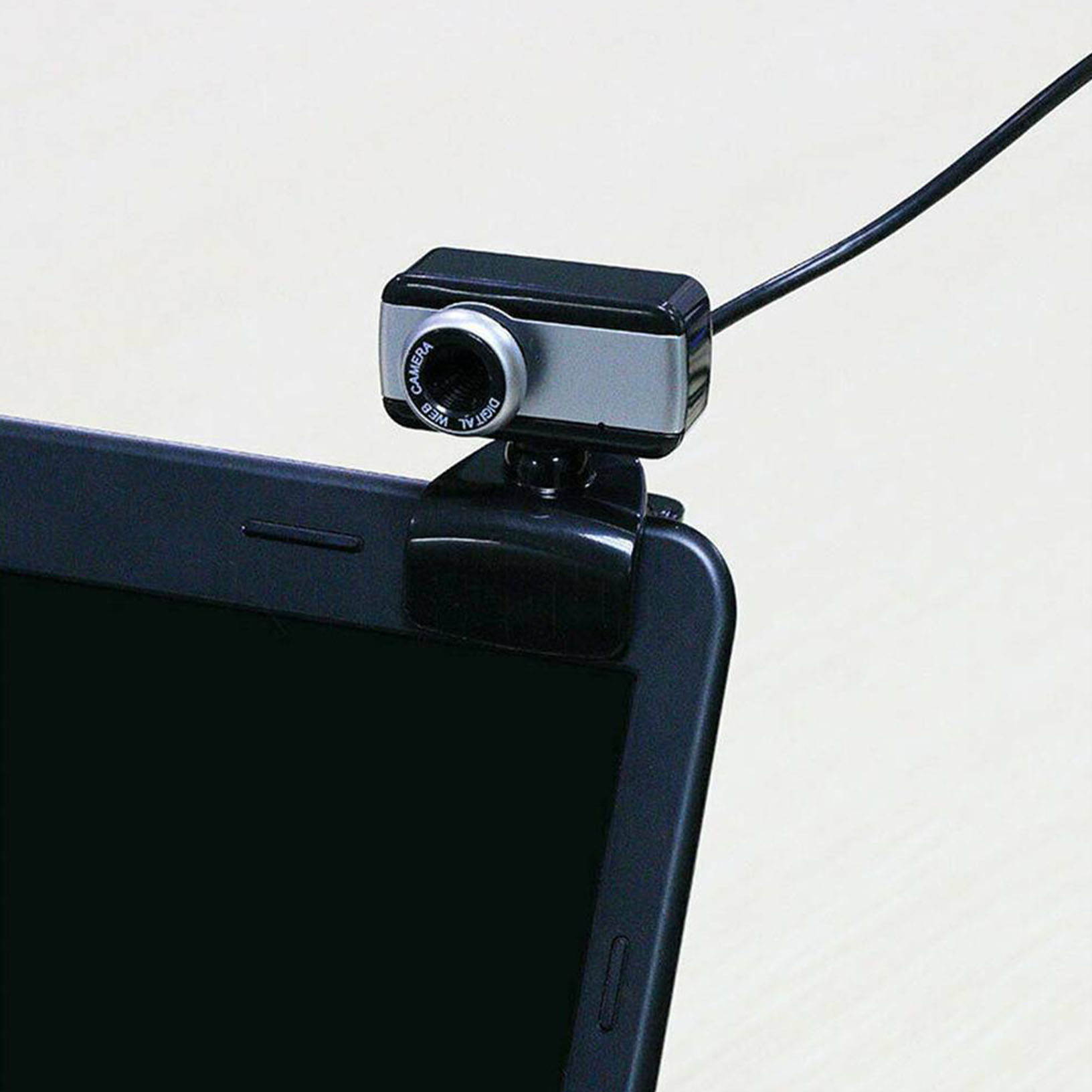 New 50.0 Megapixel USB 2.0 HD Camera Webcam Clip Web Cam With Microphone For PC VGL