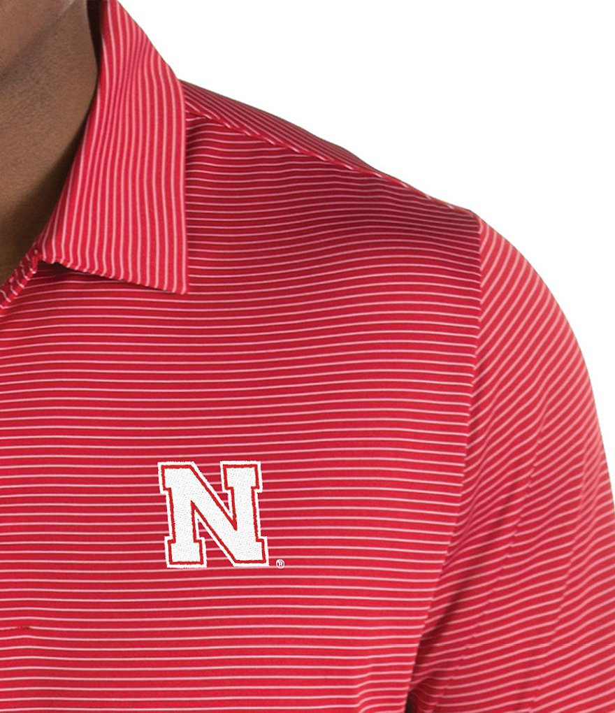 Antigua NCAA Quest Short-Sleeve Polo Shirt