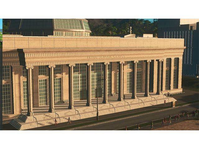 Cities: Skylines - Parklife Plus [Online Game Code]