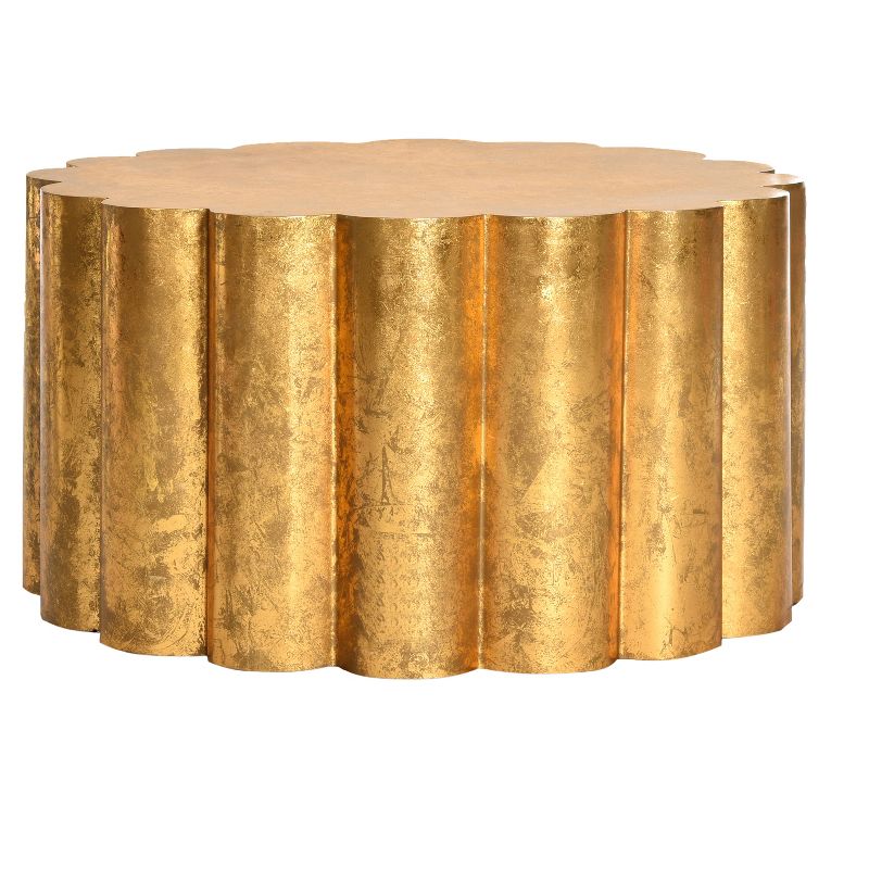 Diggory Coffee Table Gold - Safavieh