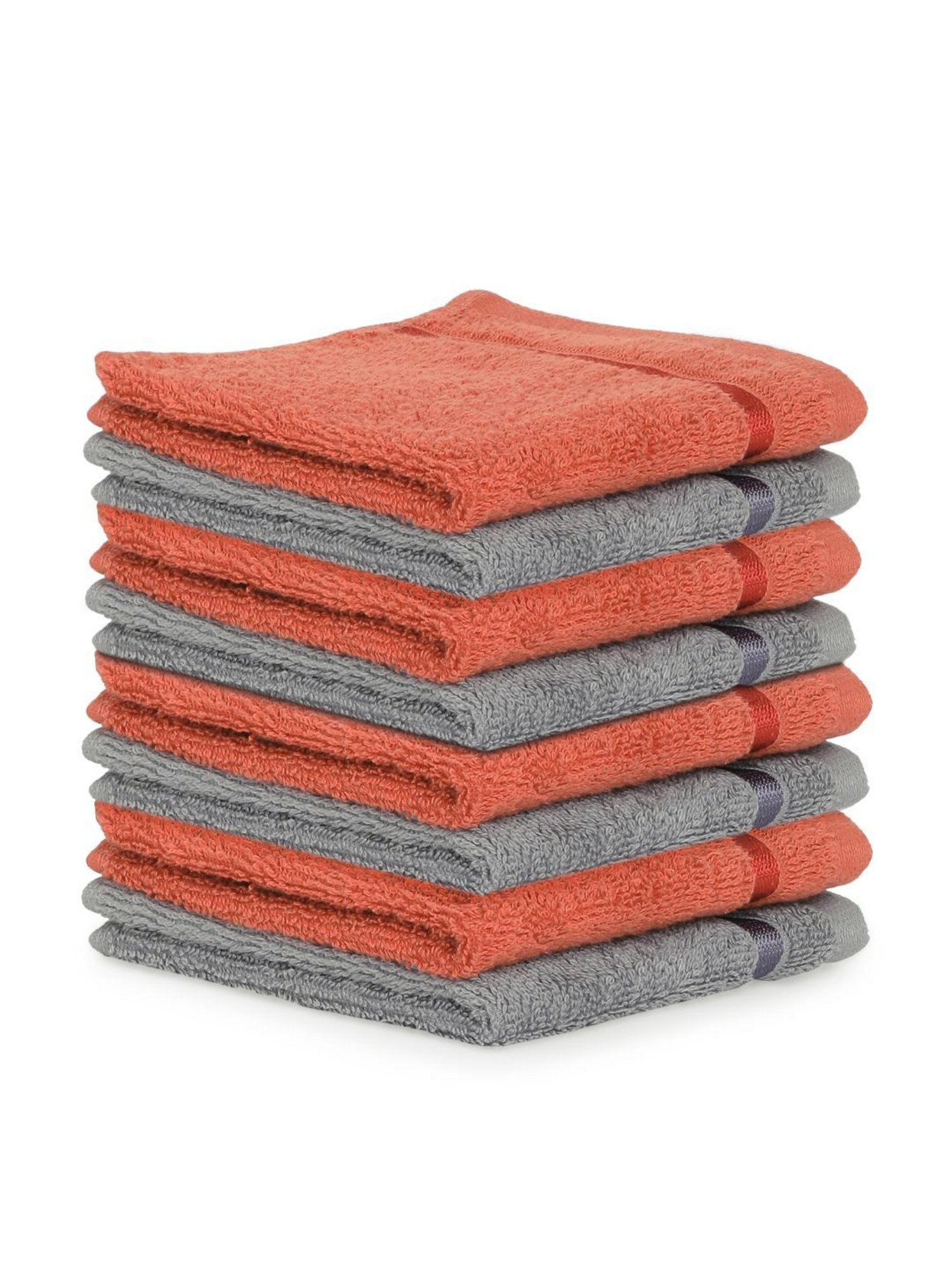 Little Treasure Baby Boy Plush Bathrobe, Chevron Elephant, 0-9 Months