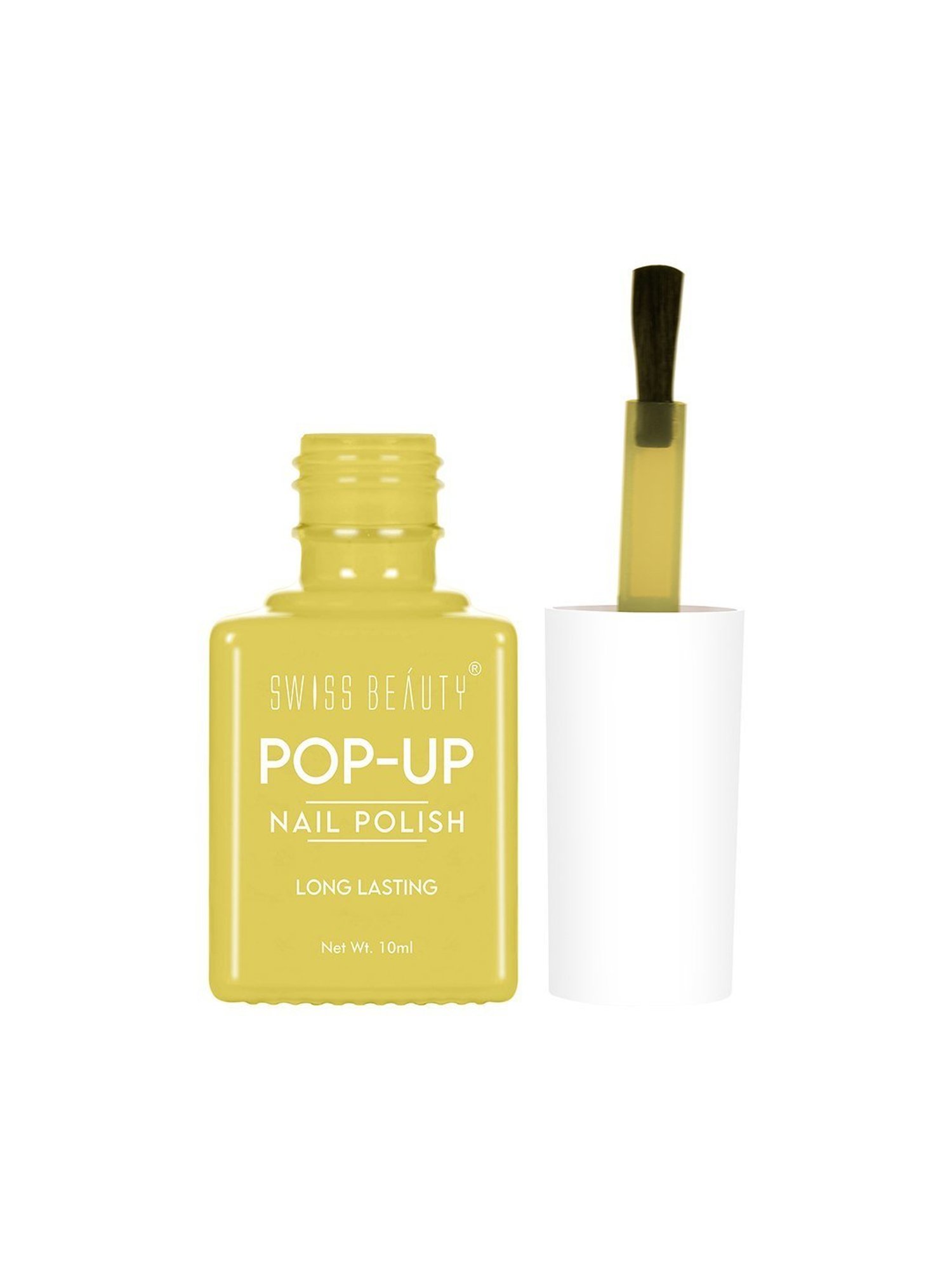 SWISS BEAUTY Pop-Up Nail Polish 14 - 10 ml