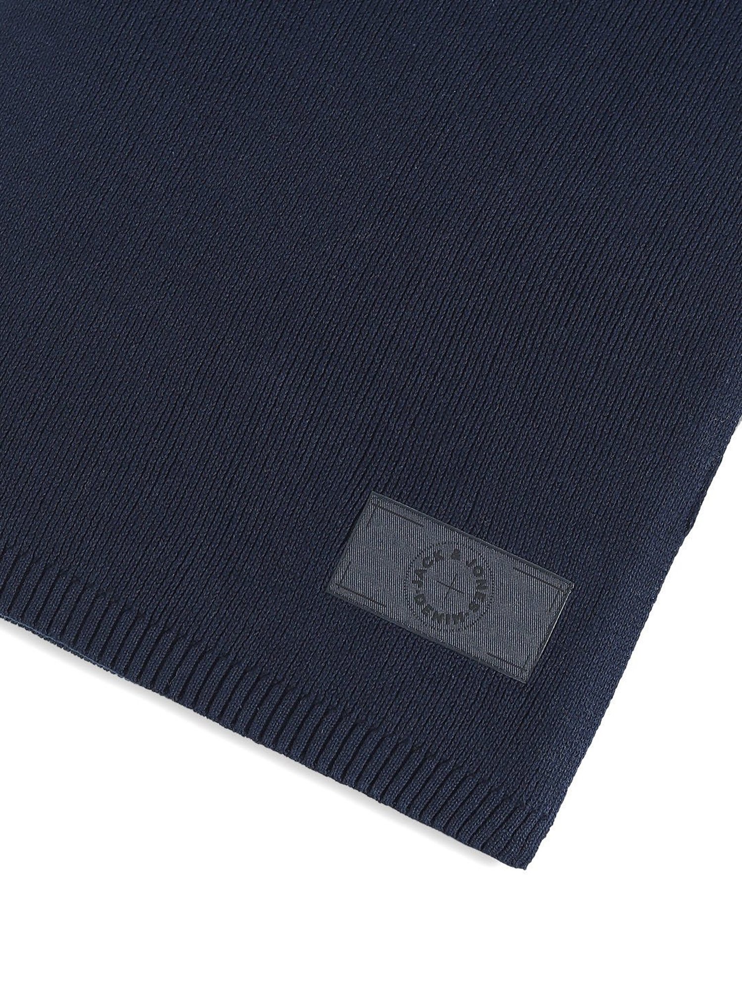 Gant Green Wool Solid Muffler