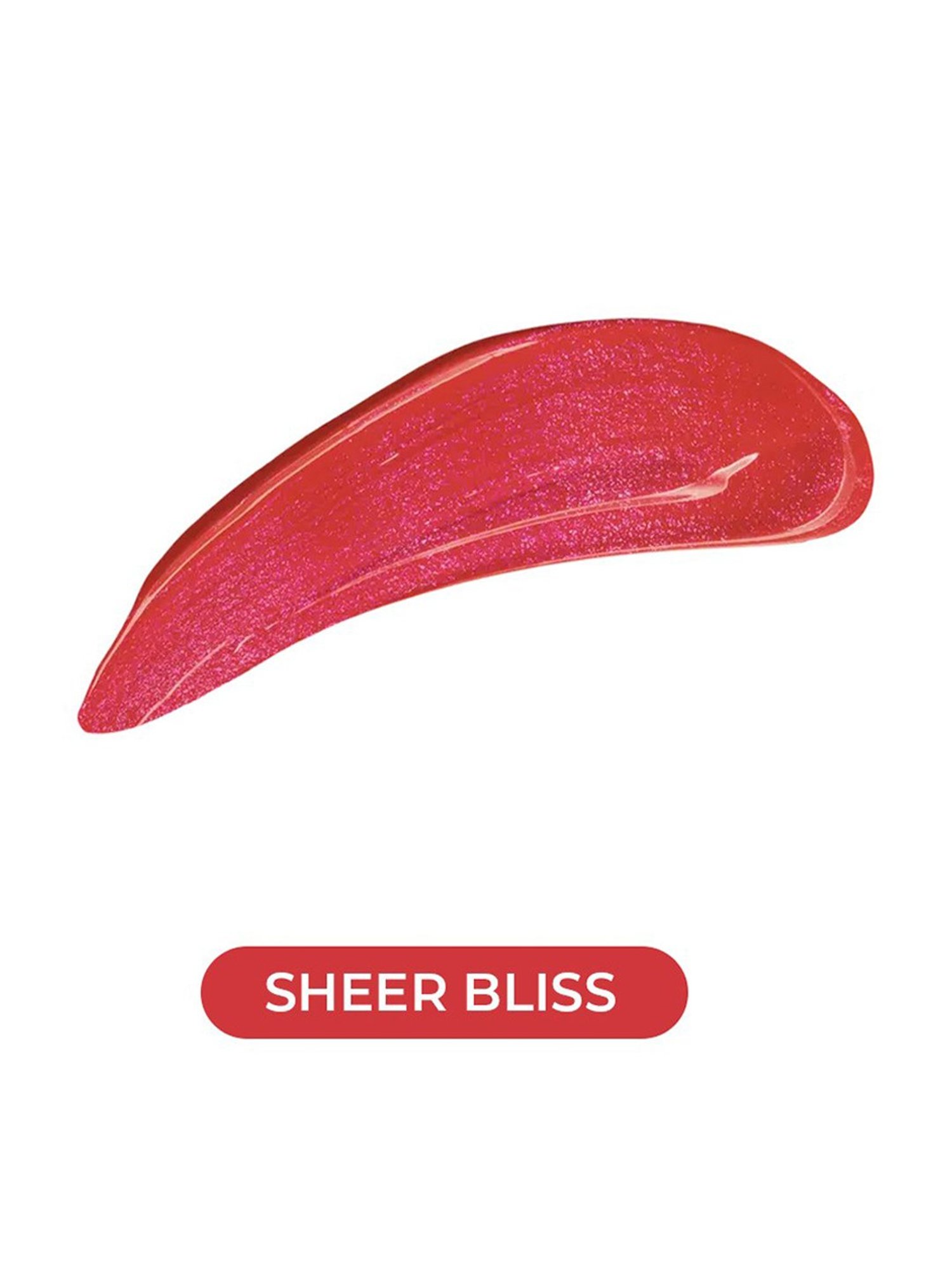 L.A.Girl Glossy Tint Lip Stain Sheer Bliss - 2.9 gm