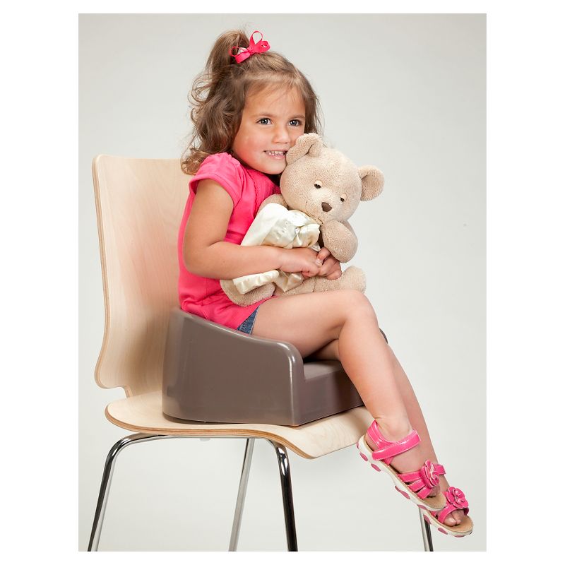 Prince Lionheart Booster Seat Brown