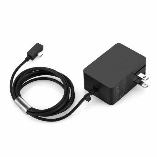 new 5.2V 2.5A AC Power Adapter Wall Charger for Microsoft Surface 3 Tablet -1623