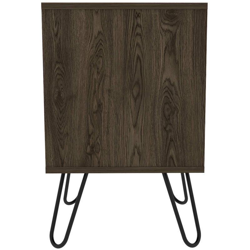 Aster End Table Brown - RST Brands