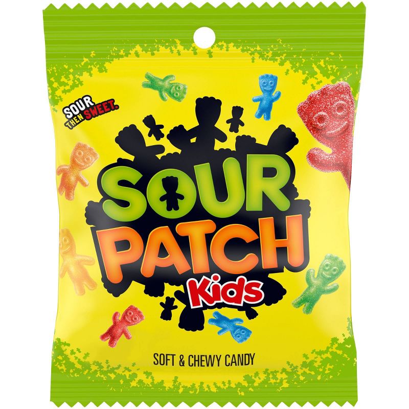 Sour Patch Kids Peg Bag - 4oz