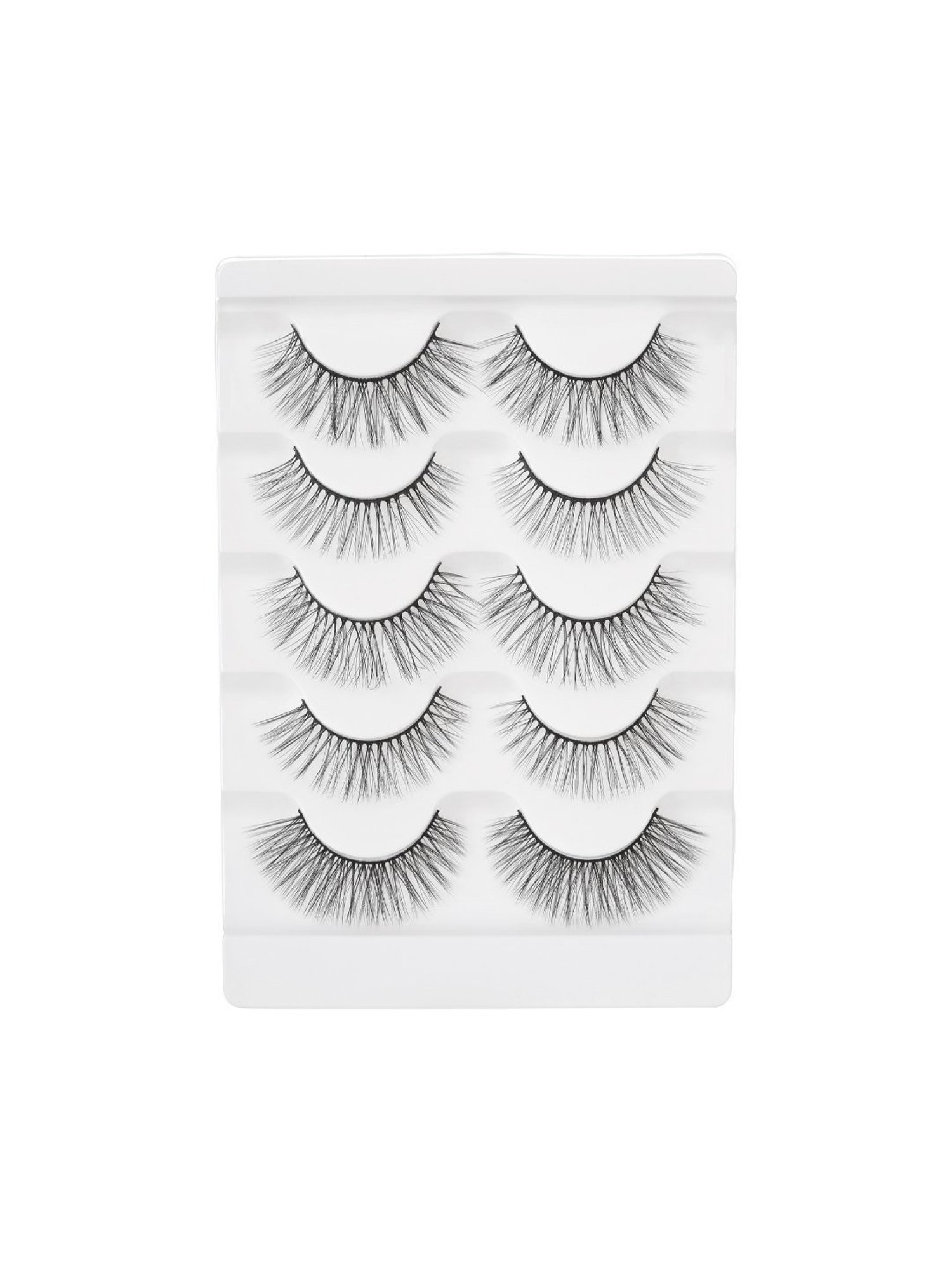 Eylure False Eyelashes Luxe Cashmere No. 6 - 1 pr
