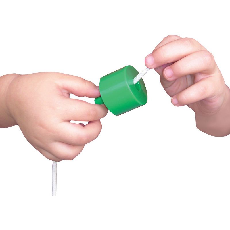 Edushape Jumbo Threading Beads