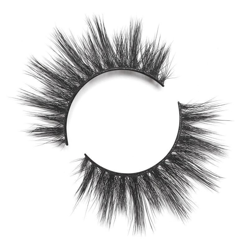 Lilly Lashes Faux Mink Eye Lashes - Miami - 1pr