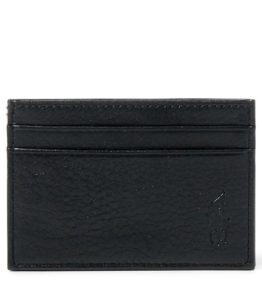 Polo Ralph Lauren Money Clip Card Case