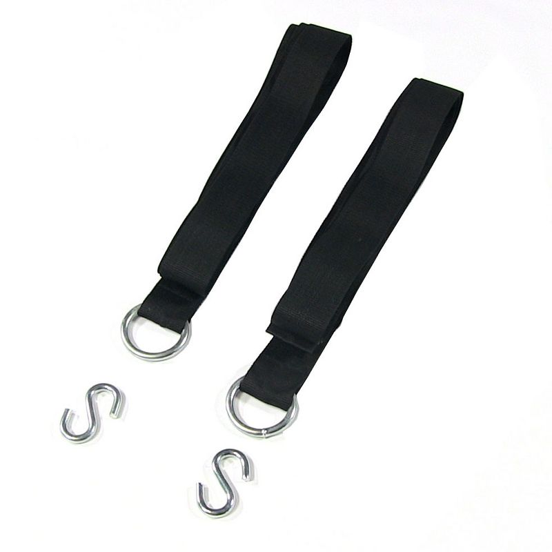 15' Metal Arc Hammock Stand - Sol Living