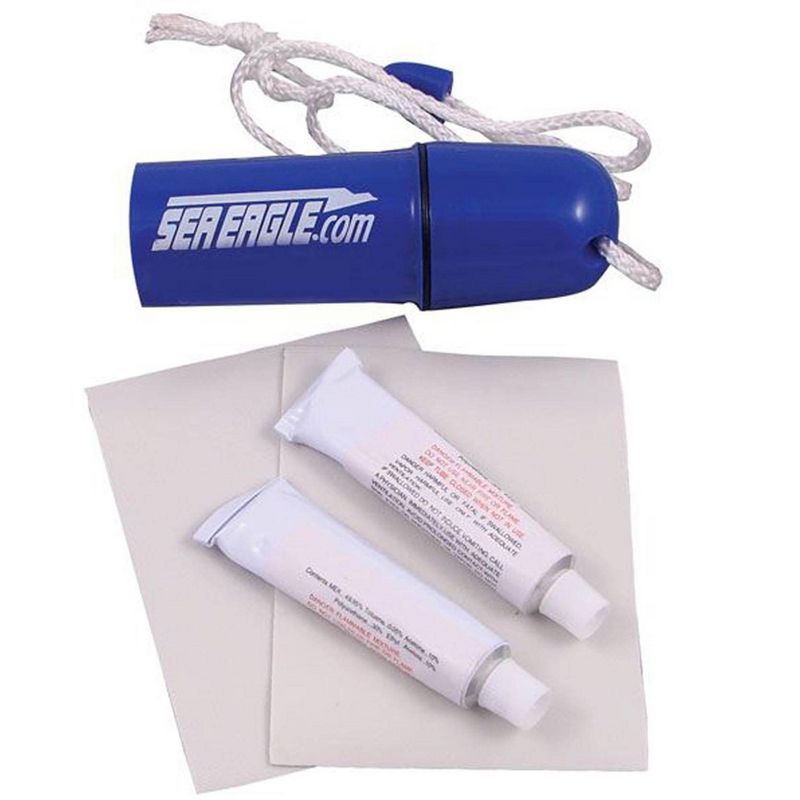 Intex Explorer 200 Inflatable 2 Person River Boat Raft Set with 2 Oars & Pump