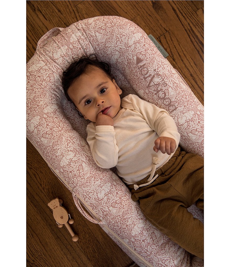 DockATot 0-8 Months Brer Rabbit Deluxe Dock Cover Stage 1