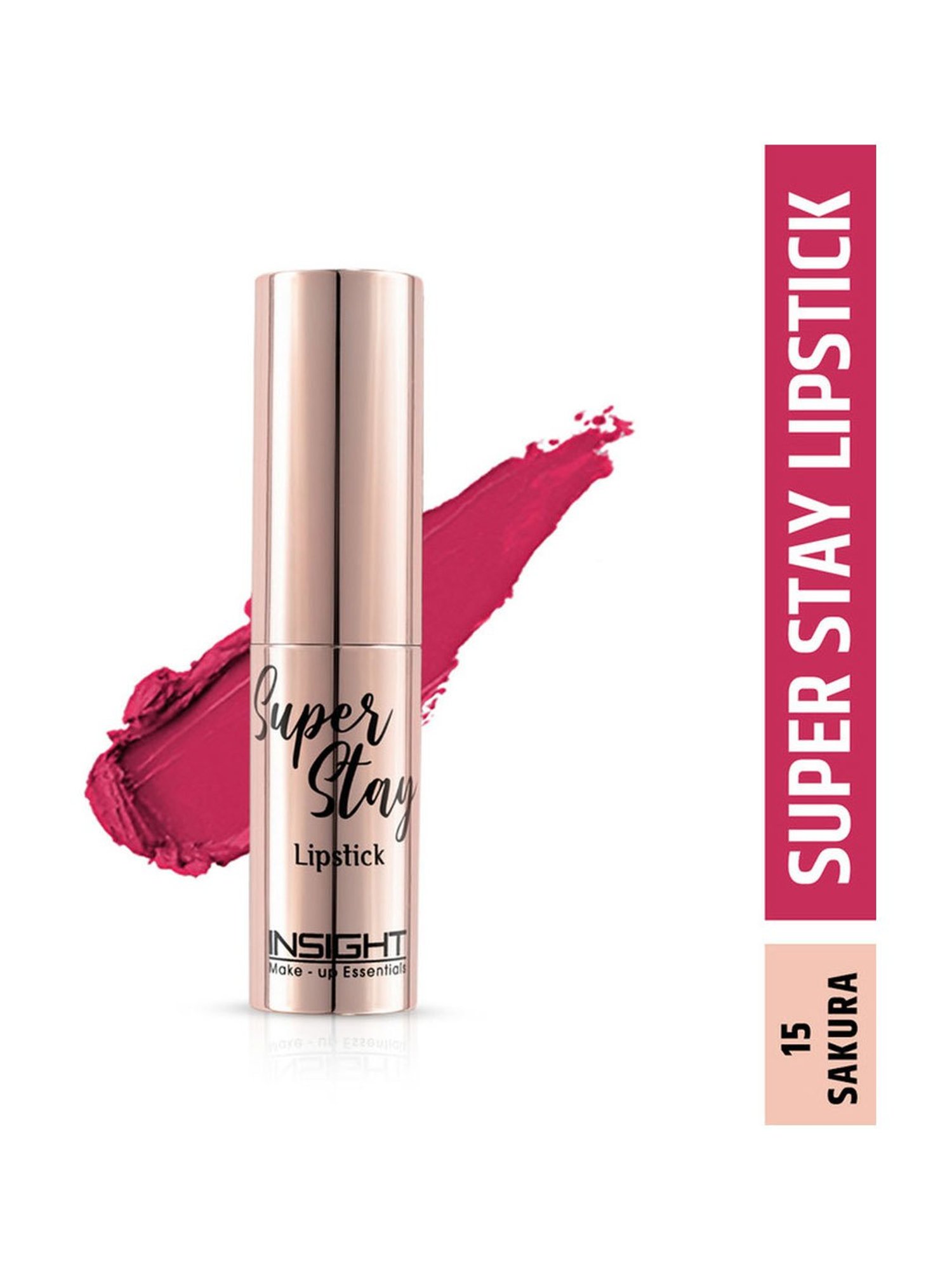 GA-DE Selfie Full Cover Lipstick 870 Lisbon - 4.2 gm