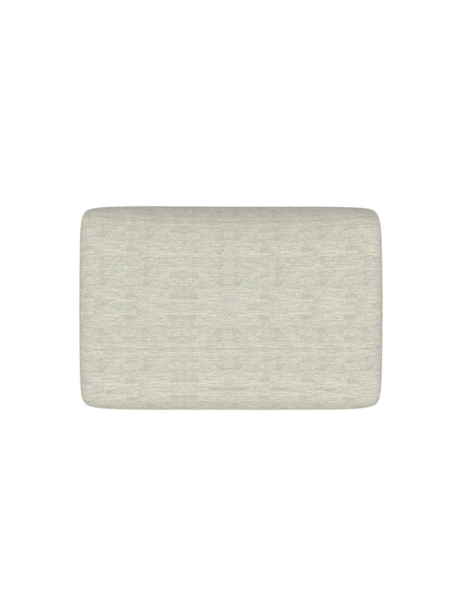 Picardy Vanity Stool Fabric/Antique Pearl - Acme Furniture